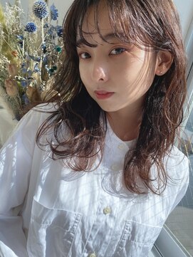 インスヘアー 東加古川店(INCE HAIR) ナチュラルウェーブ