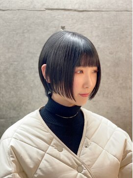 フォレストミラー(Forest Mirror) Forest Mirror新宿☆ コンパクトボブA/W 0363042030