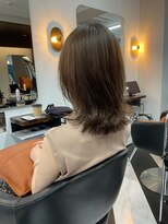 アフロディーテギンザ 神保町(APHRODITE GINZA)&nbsp;カール/セミディ/シアーカラー/姫カット［御茶ノ水/神保町］