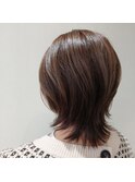 メンズライク/オンブレ/ことりベージュ/20代30代40代