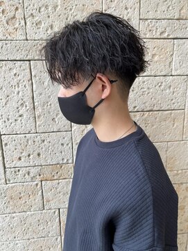 ヴォアソルヂェ オリエンタル(Voasorte ORIENTAL) 【VoasorteORIENTAL】☆大人気☆メンズツイスパ