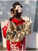 成人式&卒業式スタイル※袴&振袖25