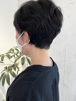 メルシー(merci.)&nbsp;大人ショートスタイル