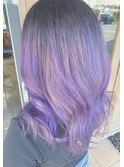 派手髪・ラベンダー・パープル・バイオレット【豊見城・糸満】