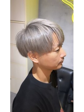 スパークスヘア(Sparks hair) ブリーチを極めた者にしかできない最高の色味☆