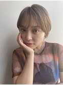 シースルーショート