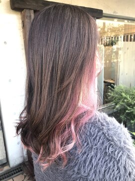 タエビスアリッサム(Taebis Alyssum) ラベンダーピンク/インナーピンク/インナーカラー