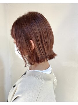 チェリーコークガーデン(CHERRYCOKEGARDEN) オレンジカラー