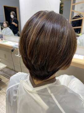 ソイア 春日井店(Soea) 高難易度縮毛矯正