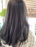 土日限定【カット＋カラー＋潤いトリートメント】14000→11000、学生10000