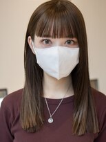 【白川】20代30代40代ワイドバングヘルシースタイル23.1.28