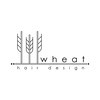 ウィート(wheat)のお店ロゴ