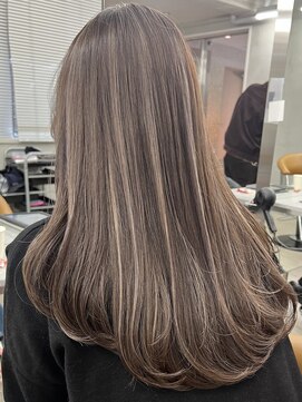 ジルブラン 国分寺(JIL BLAN) 小森】ハイライトカラー/透明感/ケア/ブリーチ/髪質改善3730