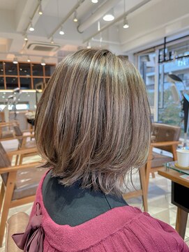 バブ バイネオリーブ(Bab by neolive) ◆ ハイライト×レイヤー ◆