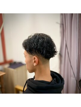 シェアサロン 博多 初めてのパーマx成人式にオススメ