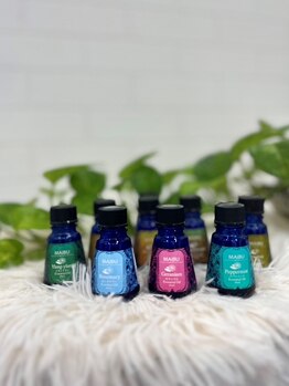 エル(elu.)の写真/最高級のリラクゼーション◇地肌から整え健康的な髪へ*アロマの香りで癒されながら極上SPAをご堪能下さい♪