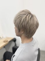 エイト 船橋店(EIGHT)&nbsp;tomi-137　メンズグレージュカラー！