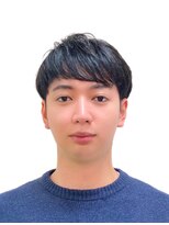 黄ぐまくん美容室 メンズ ツーブロック