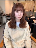 orange brown @rrchimu