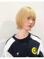 ニコフクオカヘアーメイク(NIKO Fukuoka Hair Make)&nbsp;【NIKO】ウルフボブ/レイヤーボブ/ボブウルフ/ウルフカット