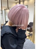 3/29 Sakura pink【千代田彩夏】