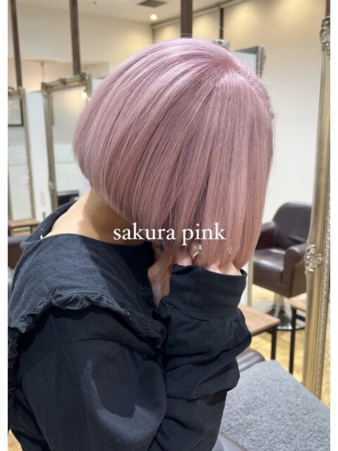 3/29 Sakura pink【千代田彩夏】
