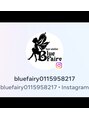 ブルーフェアリー(Blue Fairy)/CHIHARU 