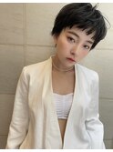 ベリーショート
