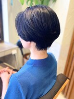 ヘアリゾート粋 ティガ 池袋店(tiga)&nbsp;ハンサムショート/似合わせカット
