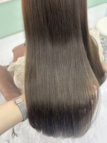 ガーランド(Girland)&nbsp;【girland】赤みなしベージュカラー　韓国風/レイヤーカット