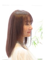 ソラヘアー(Sorahair) 髪質改善　酸熱トリートメント