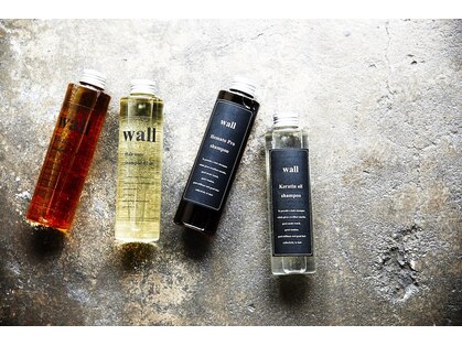 ウォール(wall)の写真