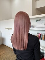 コワファースト 別府&nbsp;ピンクベージュ／大分/別府