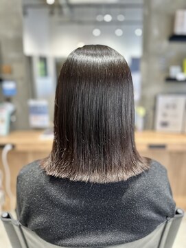 シアート(SHEART) ナチュラルストレート