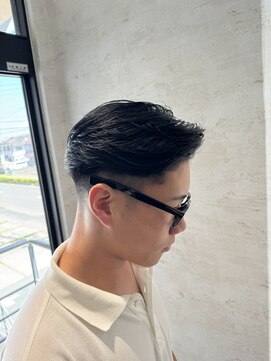 ピースバイラフトーキョウ(V by RAF Tokyo) ニュアンスパーマ