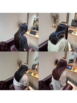 ベルラ(BeLuRA) 憧れだったCMのような美髪に♪