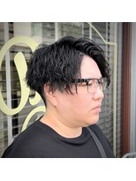 ブレイブボーイズ(BRAVE Boys)&nbsp;ツイスパセンターパート