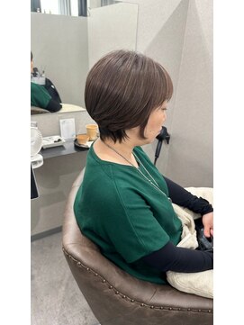 スラッシュ ホワイト(SLASH white) 白髪ぼかし/脱白髪染め/白髪染めハイライト/髪質改善