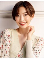 ミスグランディーヴィラス(Miss Grandee VILLAS)&nbsp;フレンチガーリー大人ショート20代30代40代