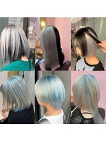 ミーナ バイ ワンズ 町田(mina by one's kyougoku)&nbsp;ホワイトシルバーデザインまとめ