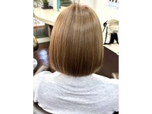 ヘアー デザイン アリス 都賀店(Hair Design alice)