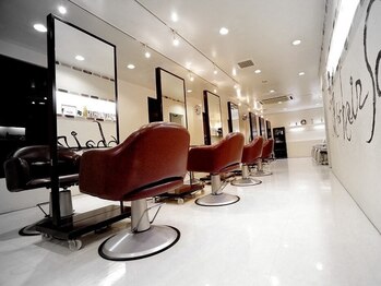 ティーケーフォーヘアサロン(T.K for hair salon)の写真/【吉祥寺】少人数精鋭！ショート・メンズカットのスペシャリストがあなただけの似合わせスタイルをご提案◇