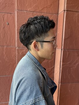 シャンプーボーイ 宮崎駅前店(SHAMPOO BOY) 宮崎/メンズパーマ/メンズカット