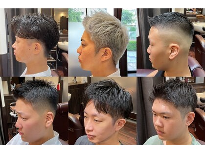 ヘアクリニックカルム 日暮里(Hair Clinic Calme)の写真