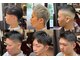 ヘアクリニックカルム 日暮里(Hair Clinic Calme)の写真