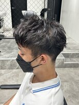 ジェントル(GENTLE) マッシュショート
