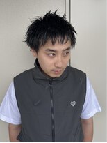 アルレン(Allen)&nbsp;スパイキーショート　「宇都宮」