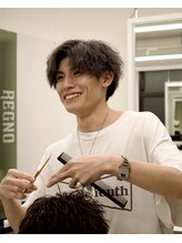 レグノバイグランツ 天神大名店(REGNO by GLANZ) 園田 駿