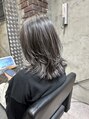 ナイロン 西葛西店(NYLON.)&nbsp;上品な細かいハイライトで初めての方にも大人気です！