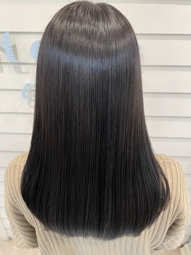 ノアエクレ 銀座(noah ecle) 【noah ecle】髪質改善ULTOWAトリートメント